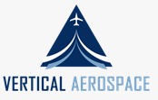 Vertical Aerospace logo
